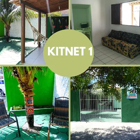 Villa KitnetPrado Exterior foto