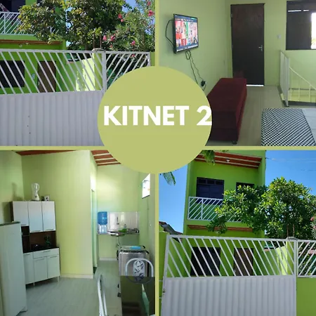 Villa KitnetPrado Exterior foto